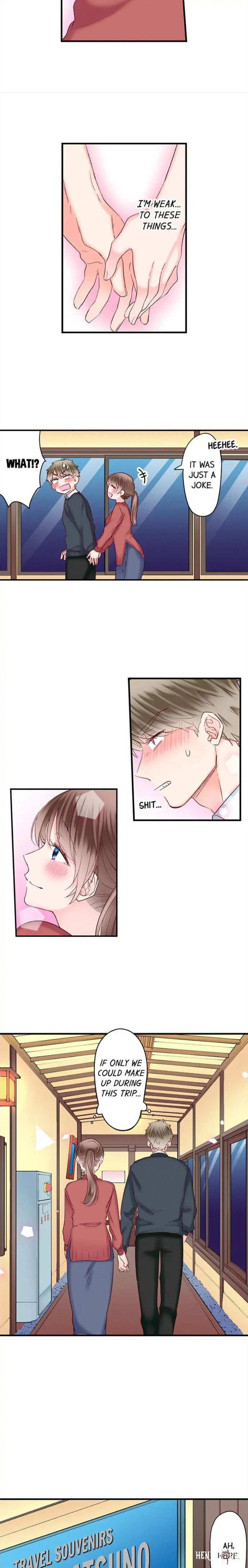 70% of Overtime Workers Will Have Sex 70% of Overtime Workers Will Have Sex Chapter 138 - Page 4