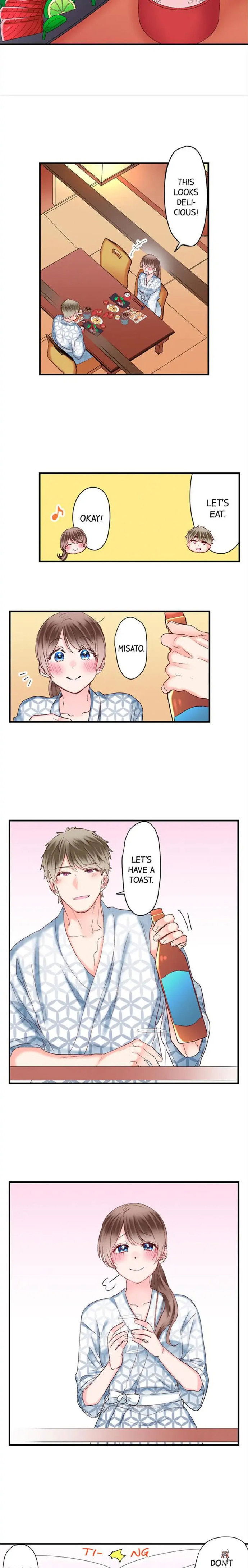 70% of Overtime Workers Will Have Sex 70% of Overtime Workers Will Have Sex Chapter 138 - Page 6