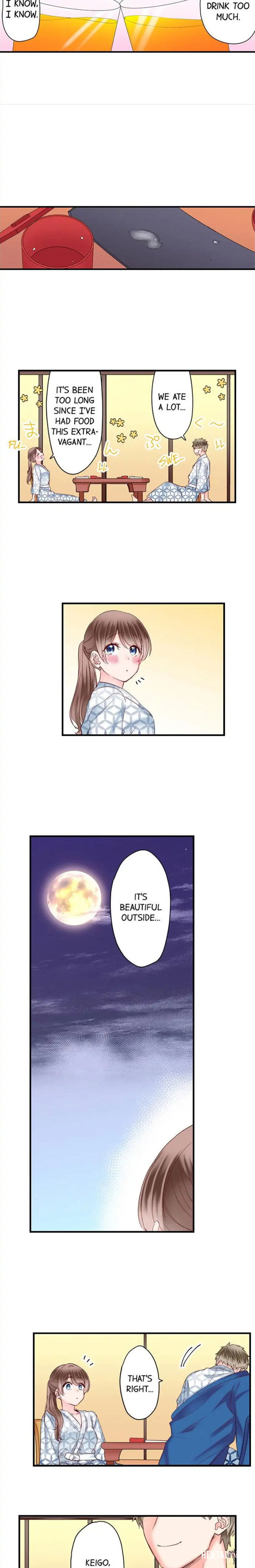 70% of Overtime Workers Will Have Sex 70% of Overtime Workers Will Have Sex Chapter 138 - Page 7