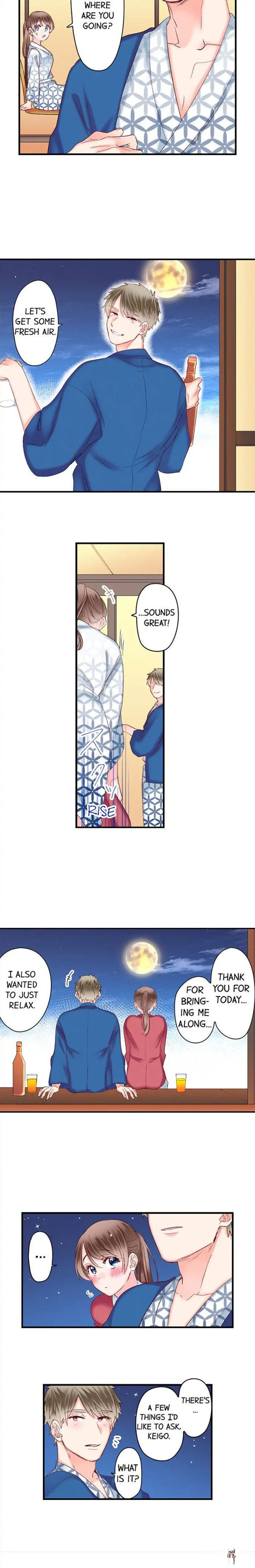 70% of Overtime Workers Will Have Sex 70% of Overtime Workers Will Have Sex Chapter 138 - Page 8