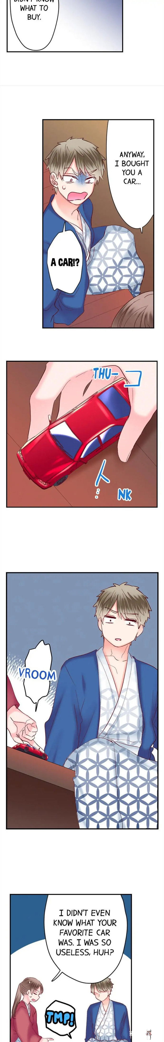 70% of Overtime Workers Will Have Sex 70% of Overtime Workers Will Have Sex Chapter 139 - Page 2