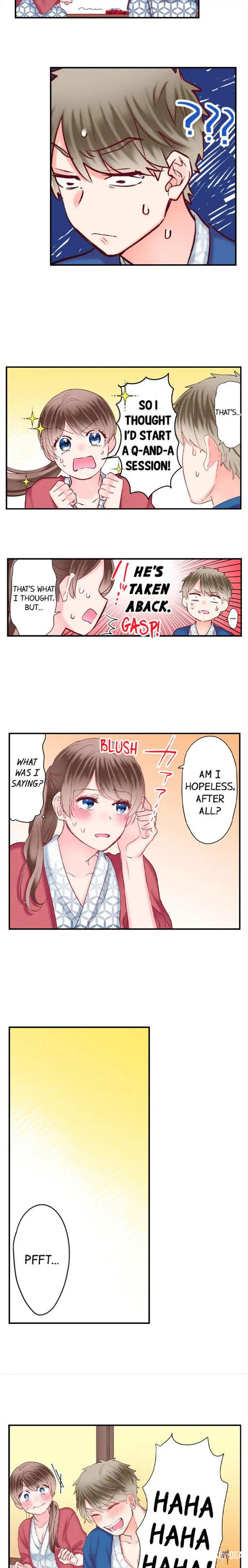 70% of Overtime Workers Will Have Sex 70% of Overtime Workers Will Have Sex Chapter 139 - Page 3