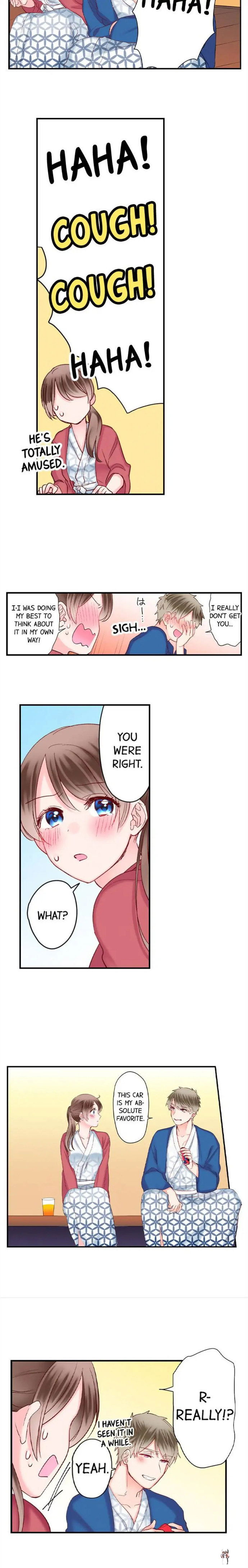 70% of Overtime Workers Will Have Sex 70% of Overtime Workers Will Have Sex Chapter 139 - Page 4