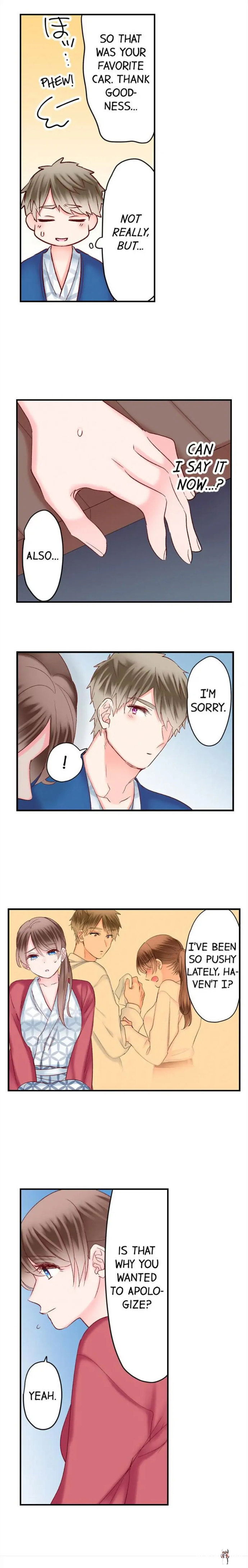 70% of Overtime Workers Will Have Sex 70% of Overtime Workers Will Have Sex Chapter 139 - Page 5