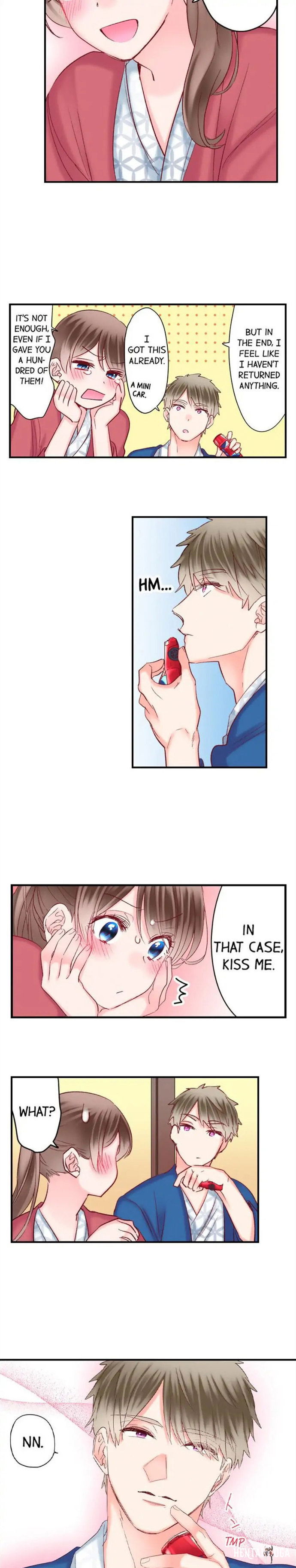 70% of Overtime Workers Will Have Sex 70% of Overtime Workers Will Have Sex Chapter 139 - Page 7