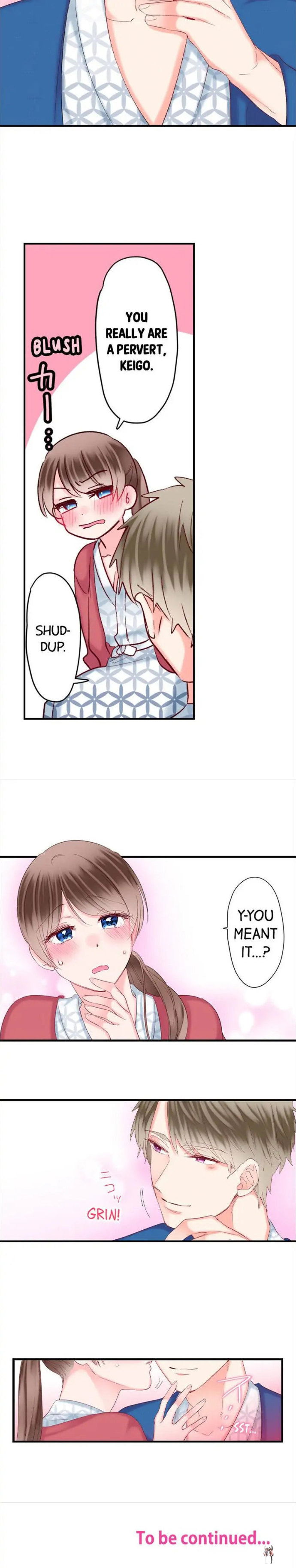 70% of Overtime Workers Will Have Sex 70% of Overtime Workers Will Have Sex Chapter 139 - Page 8