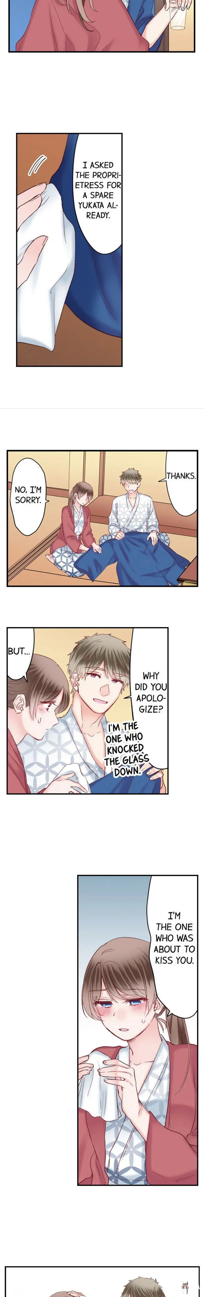 70% of Overtime Workers Will Have Sex 70% of Overtime Workers Will Have Sex Chapter 140 - Page 2