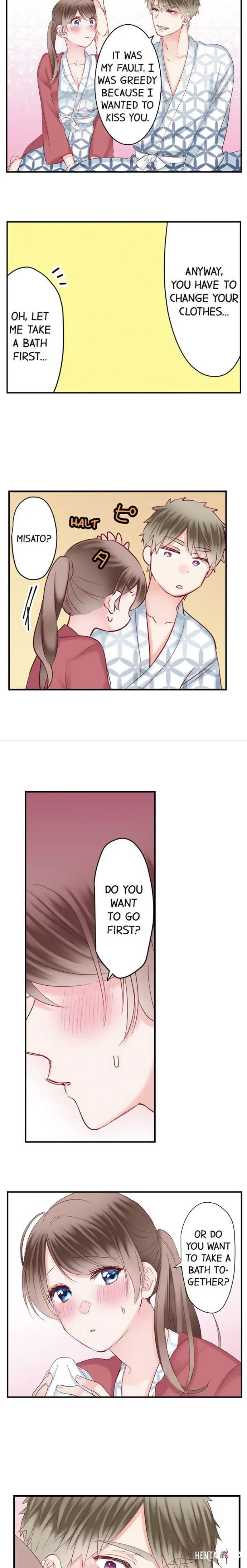 70% of Overtime Workers Will Have Sex 70% of Overtime Workers Will Have Sex Chapter 140 - Page 3