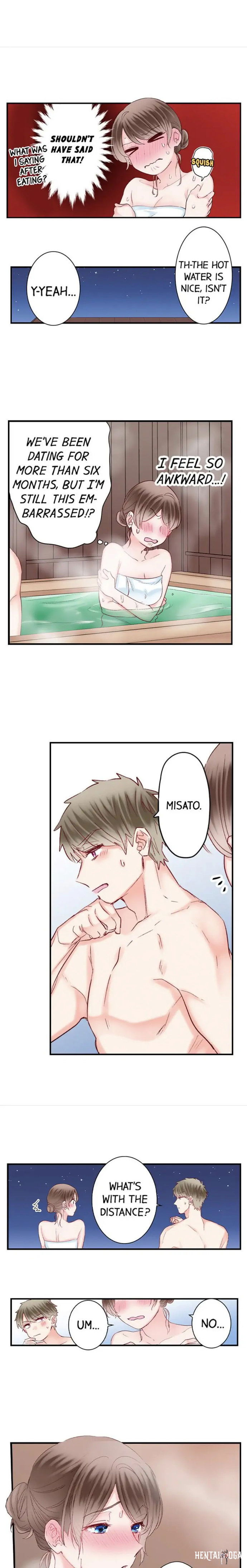 70% of Overtime Workers Will Have Sex 70% of Overtime Workers Will Have Sex Chapter 140 - Page 6