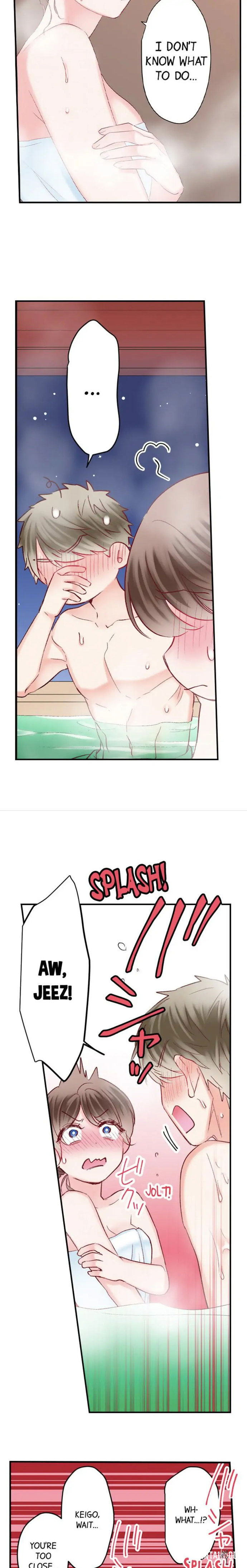 70% of Overtime Workers Will Have Sex 70% of Overtime Workers Will Have Sex Chapter 140 - Page 7