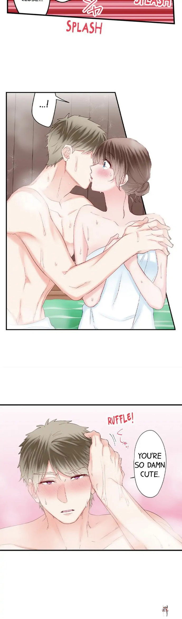 70% of Overtime Workers Will Have Sex 70% of Overtime Workers Will Have Sex Chapter 140 - Page 8