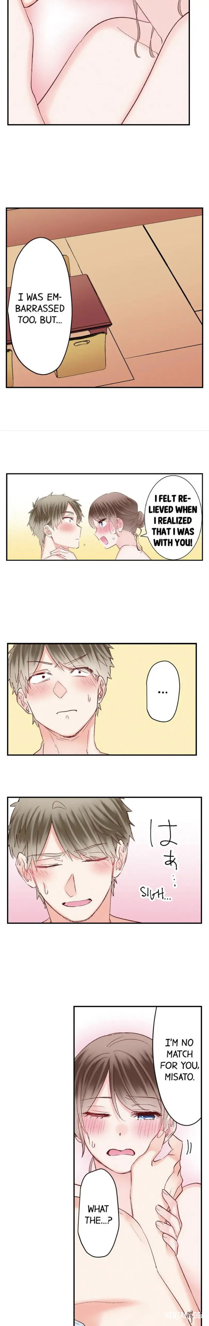 70% of Overtime Workers Will Have Sex 70% of Overtime Workers Will Have Sex Chapter 141 - Page 2