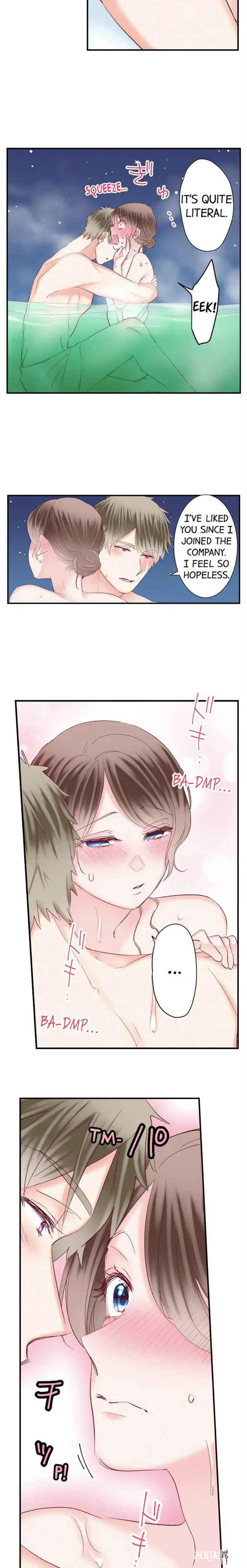 70% of Overtime Workers Will Have Sex 70% of Overtime Workers Will Have Sex Chapter 141 - Page 3