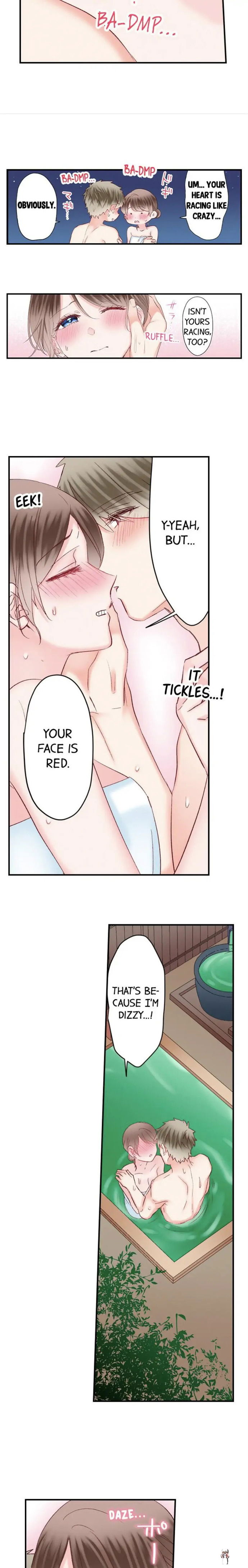 70% of Overtime Workers Will Have Sex 70% of Overtime Workers Will Have Sex Chapter 141 - Page 4