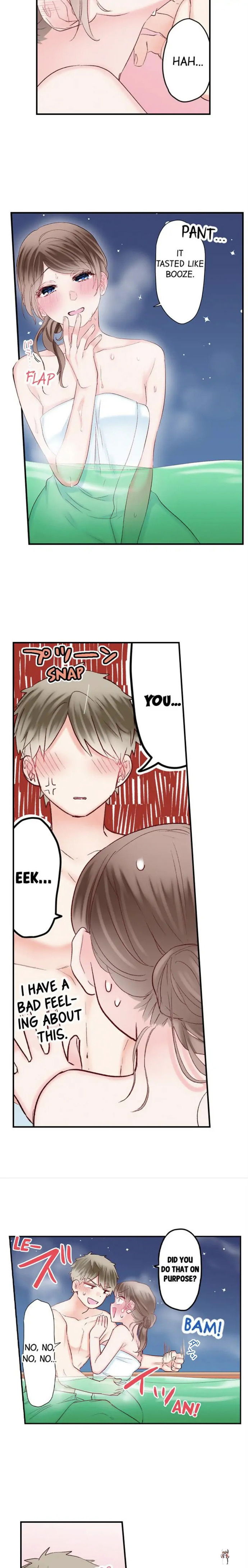 70% of Overtime Workers Will Have Sex 70% of Overtime Workers Will Have Sex Chapter 141 - Page 6