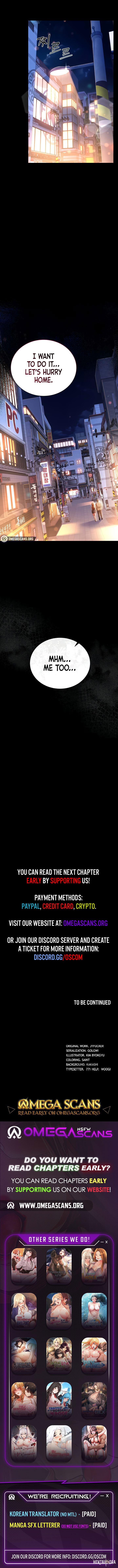 A Dangerous Deal and The Girl Next Door A Dangerous Deal and The Girl Next Door Chapter 18 - Page 11