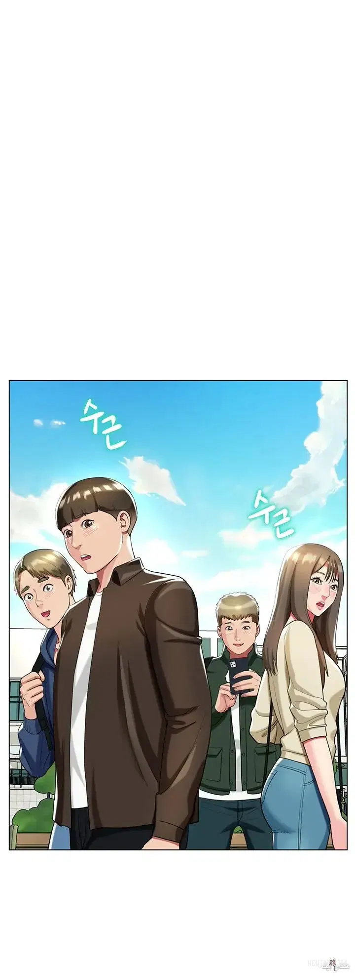A Different Class A Different Class Chapter 40 - Trang 4