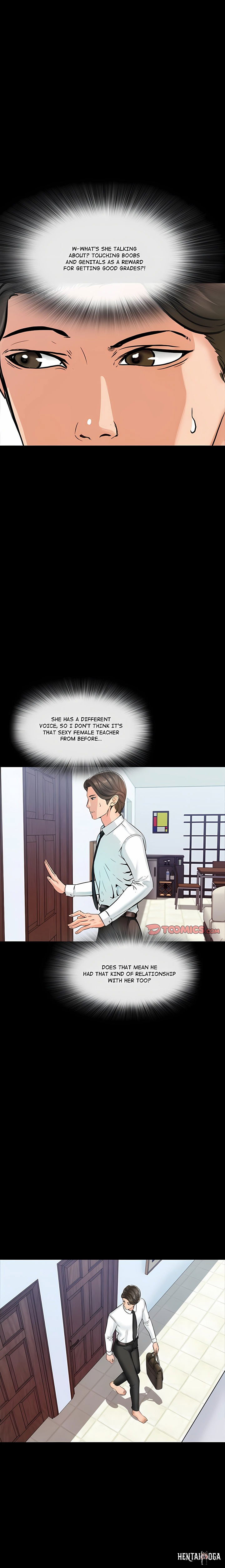 A+ for Pleasure A+ for Pleasure Chapter 14 - Página 12
