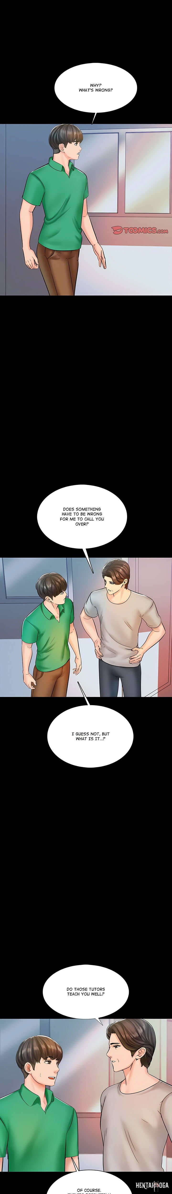 A+ for Pleasure A+ for Pleasure Chapter 14 - Página 18