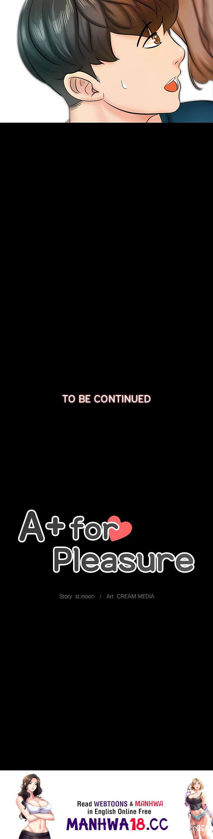 A+ for Pleasure A+ for Pleasure Chapter 14 - Página 27