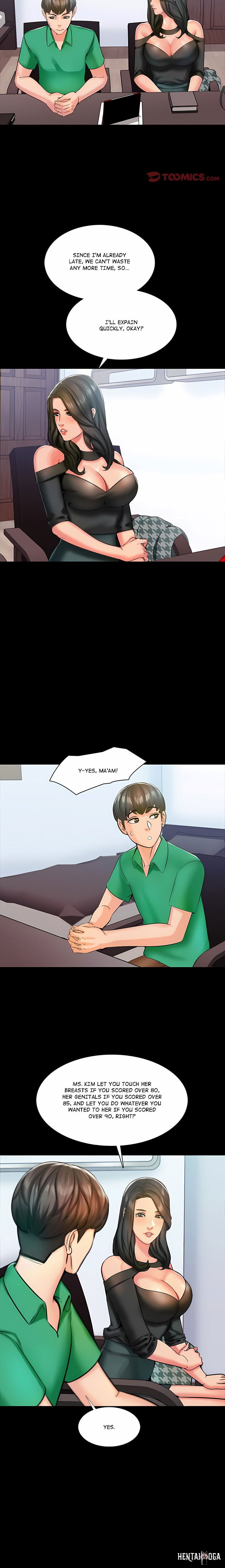 A+ for Pleasure A+ for Pleasure Chapter 14 - Página 8