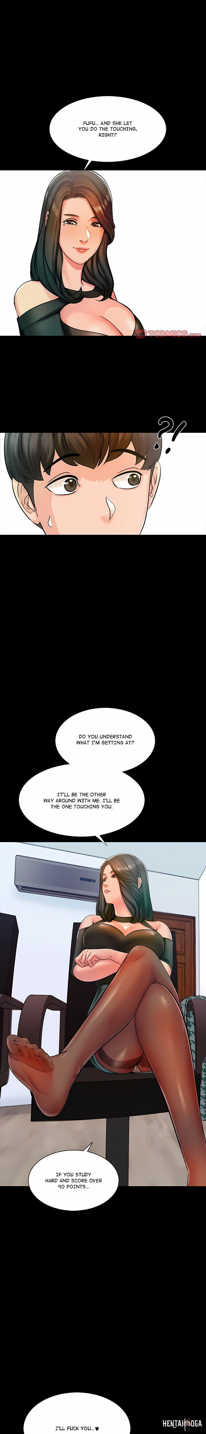 A+ for Pleasure A+ for Pleasure Chapter 14 - Página 9