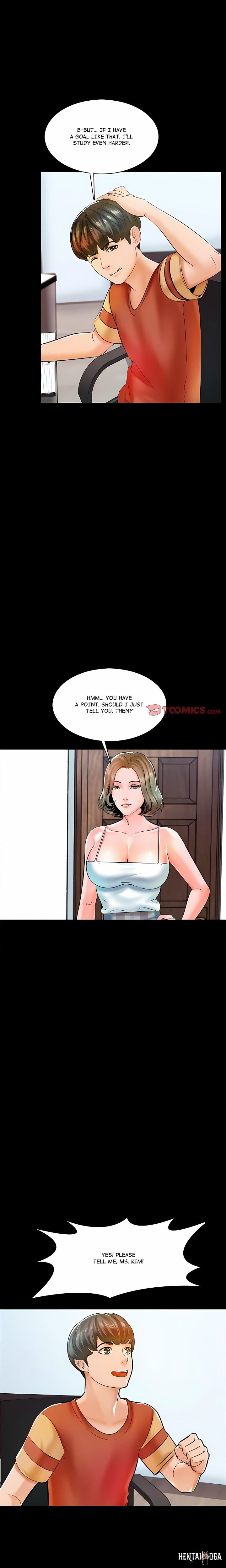 A+ for Pleasure A+ for Pleasure Chapter 13 - Página 5
