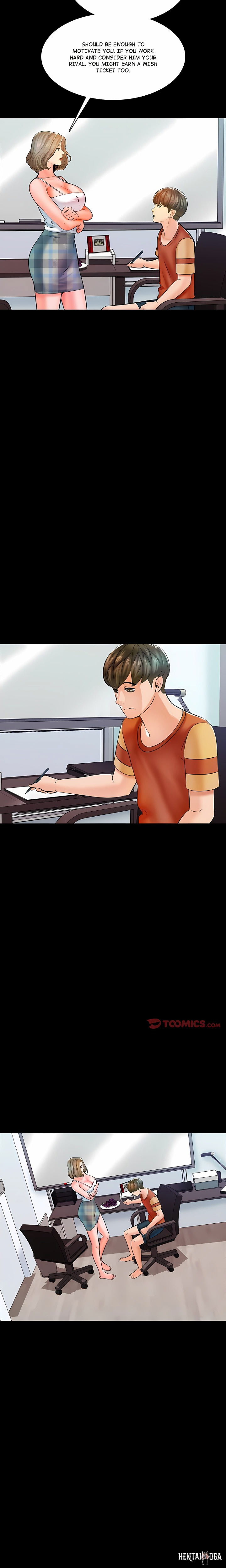 A+ for Pleasure A+ for Pleasure Chapter 13 - Página 9