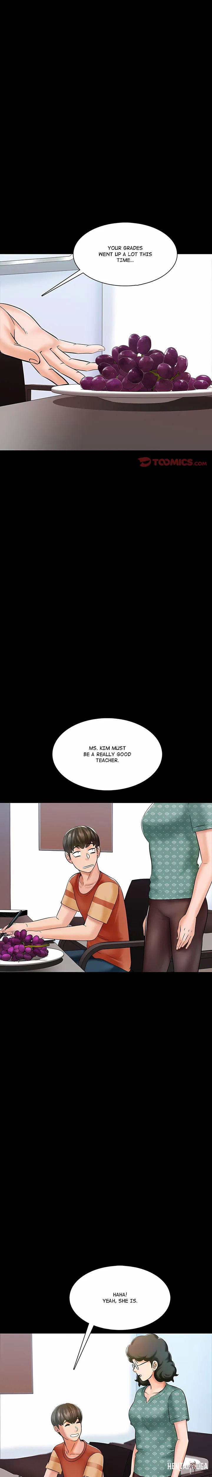 A+ for Pleasure A+ for Pleasure Chapter 12 - Página 19