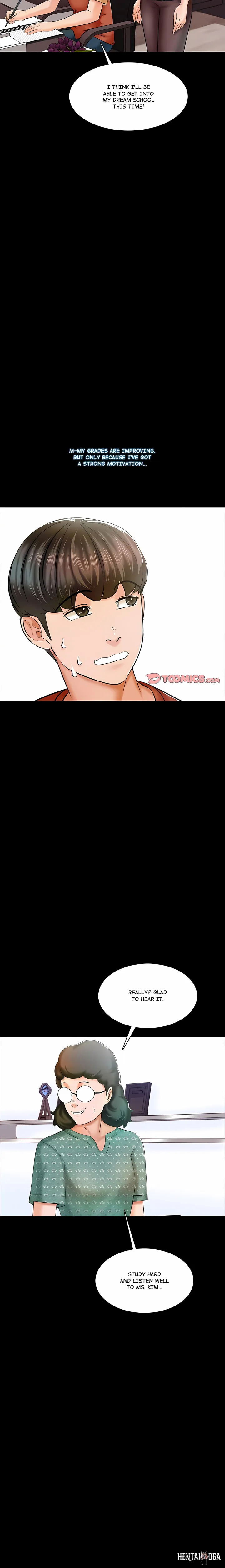 A+ for Pleasure A+ for Pleasure Chapter 12 - Página 20