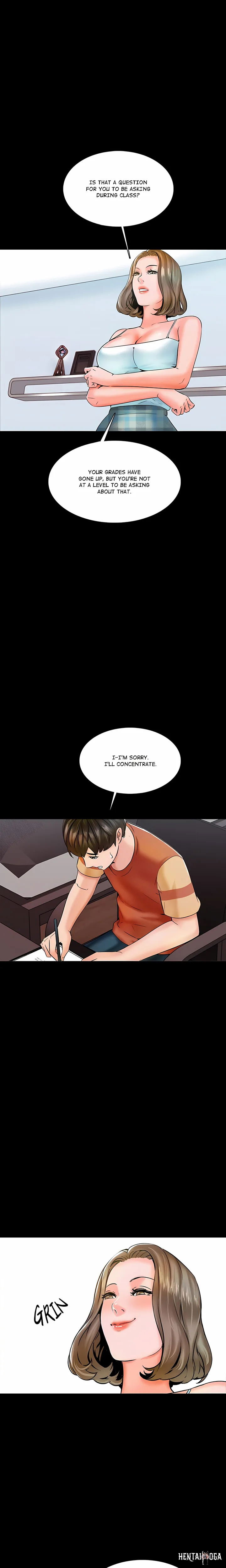 A+ for Pleasure A+ for Pleasure Chapter 12 - Página 25