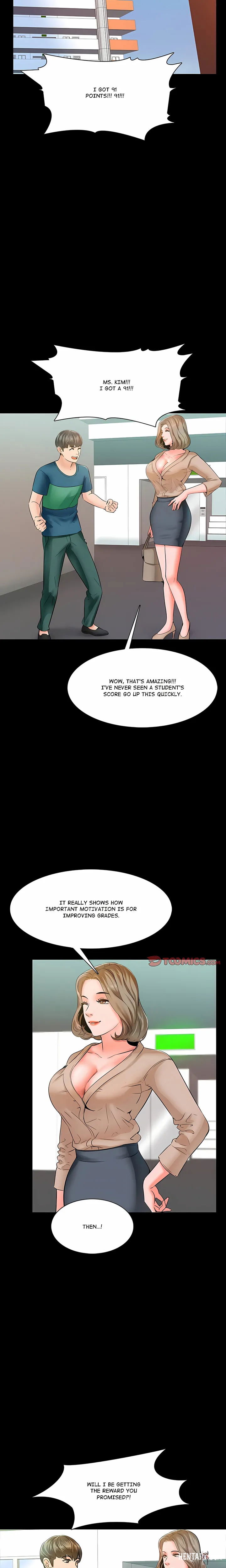 A+ for Pleasure A+ for Pleasure Chapter 10 - Página 4