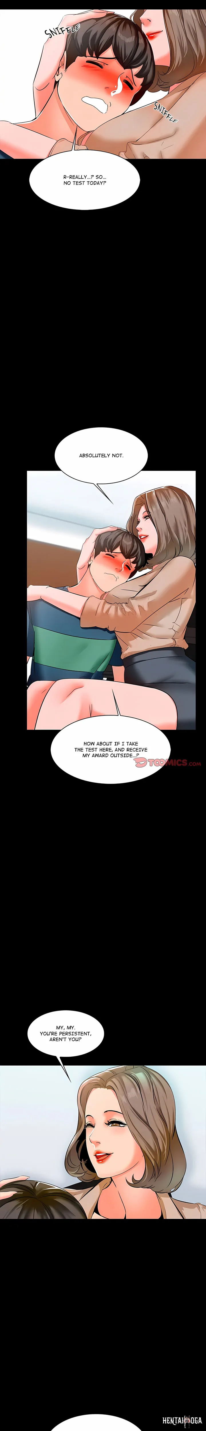 A+ for Pleasure A+ for Pleasure Chapter 9 - Página 15