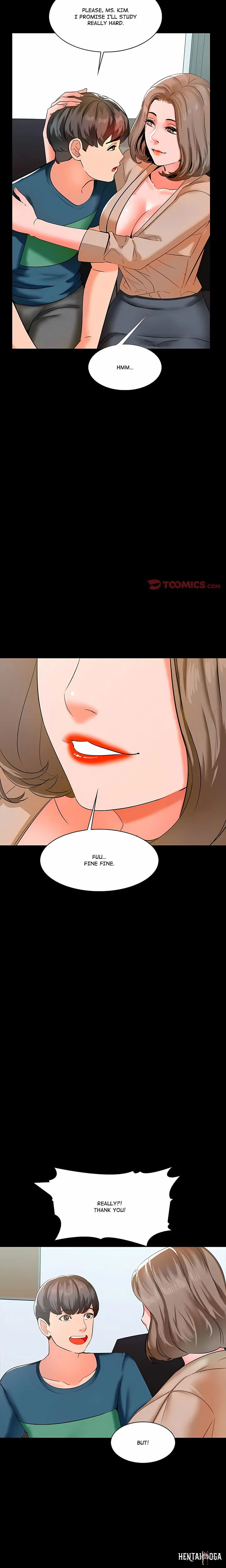 A+ for Pleasure A+ for Pleasure Chapter 9 - Página 16