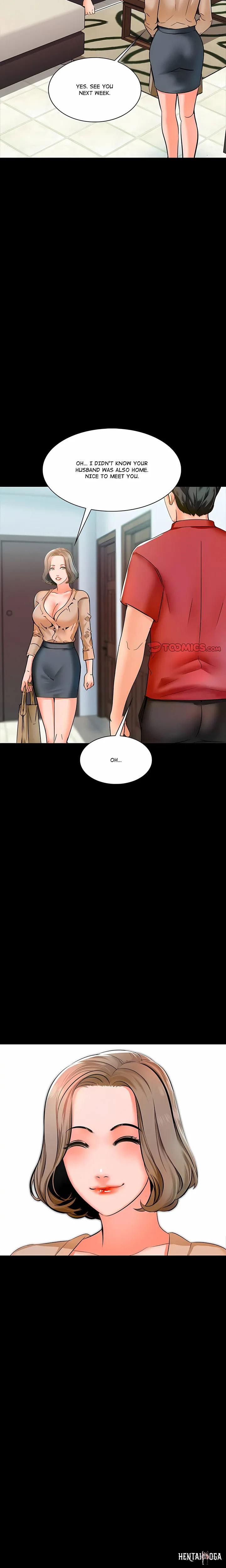 A+ for Pleasure A+ for Pleasure Chapter 9 - Página 21