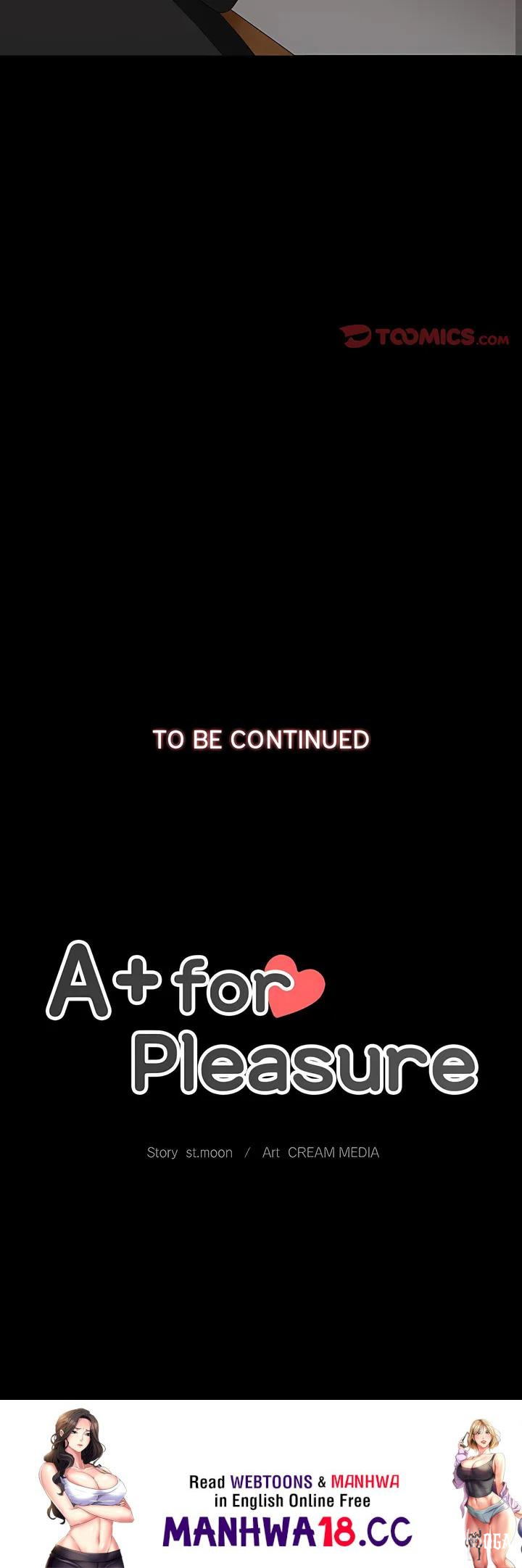 A+ for Pleasure A+ for Pleasure Chapter 9 - Página 23