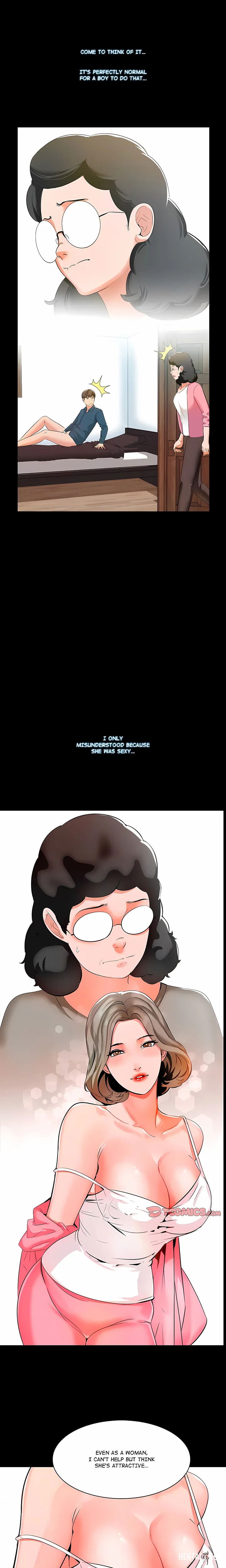 A+ for Pleasure A+ for Pleasure Chapter 9 - Página 3