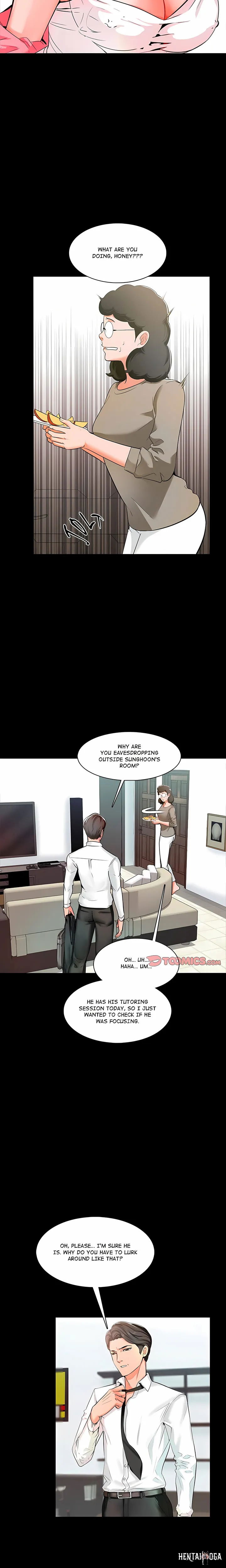 A+ for Pleasure A+ for Pleasure Chapter 9 - Página 4