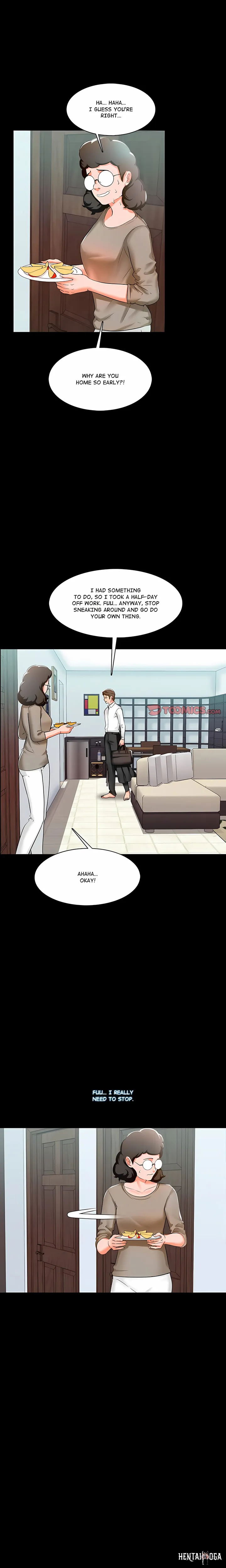 A+ for Pleasure A+ for Pleasure Chapter 9 - Página 5