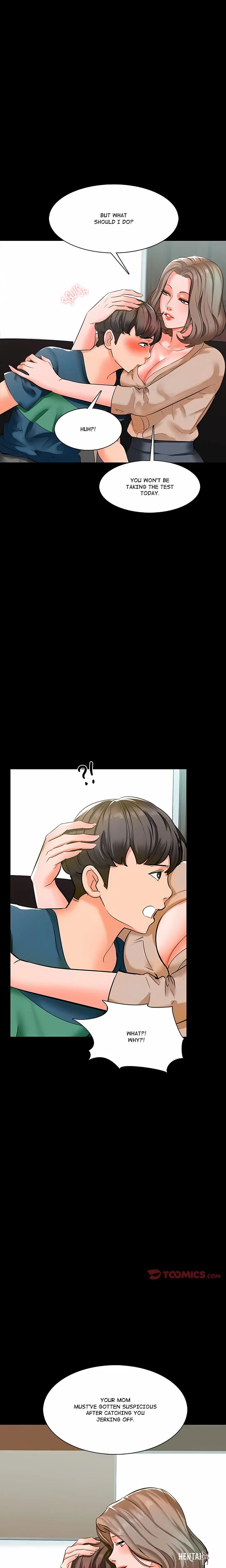 A+ for Pleasure A+ for Pleasure Chapter 9 - Página 8