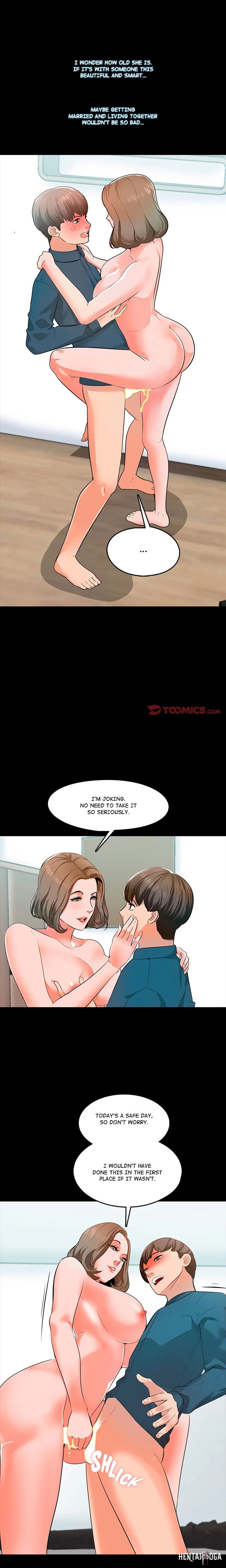 A+ for Pleasure A+ for Pleasure Chapter 7 - Página 5