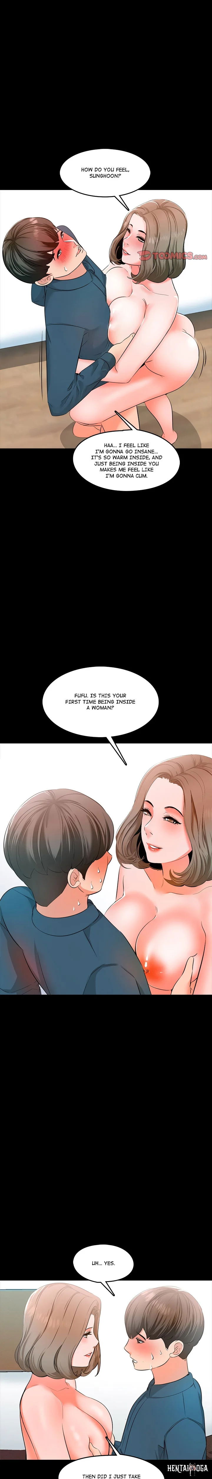 A+ for Pleasure A+ for Pleasure Chapter 6 - Página 12