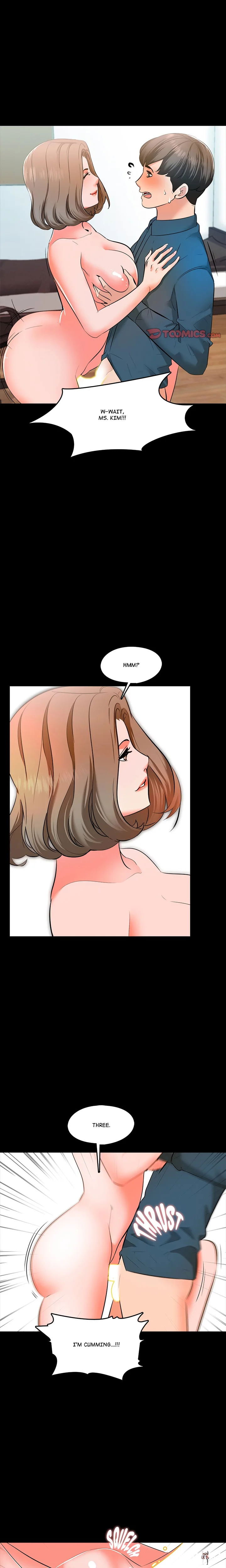 A+ for Pleasure A+ for Pleasure Chapter 6 - Página 17