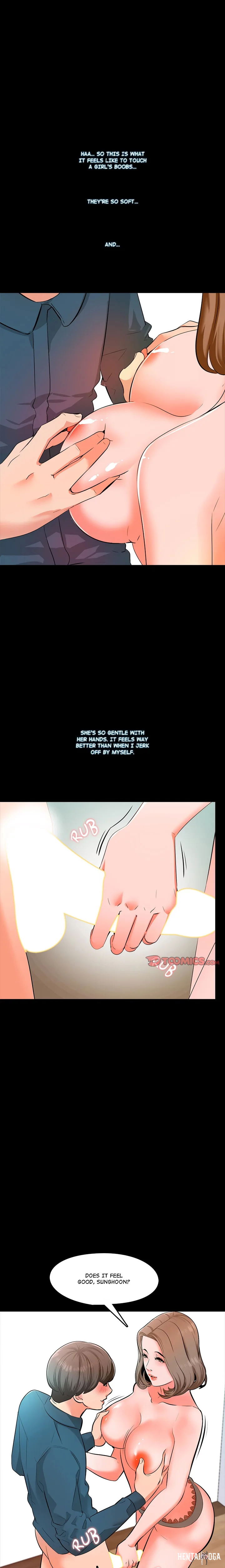 A+ for Pleasure A+ for Pleasure Chapter 6 - Página 4