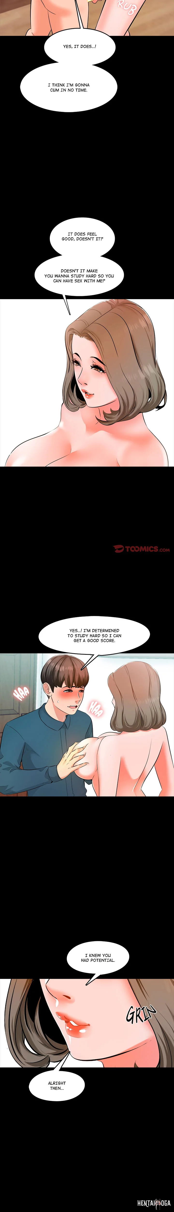 A+ for Pleasure A+ for Pleasure Chapter 6 - Página 5