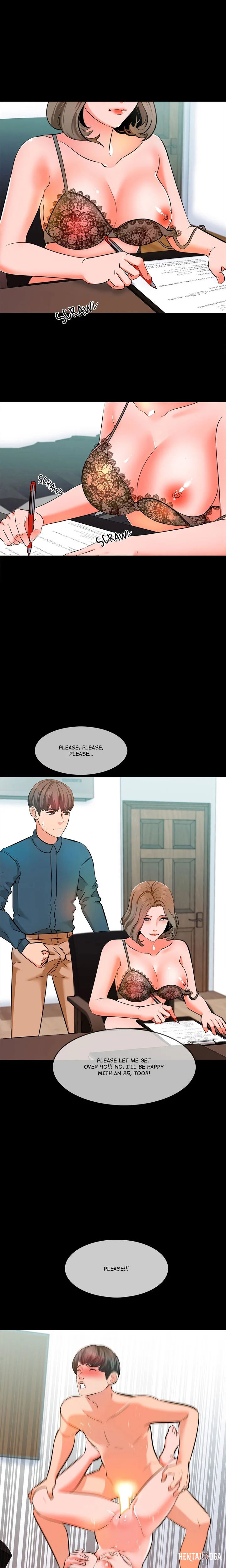 A+ for Pleasure A+ for Pleasure Chapter 5 - Página 11