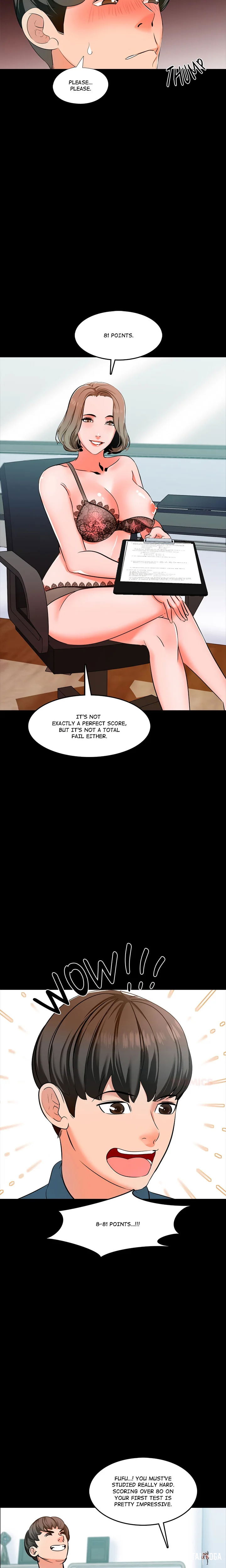 A+ for Pleasure A+ for Pleasure Chapter 5 - Página 14