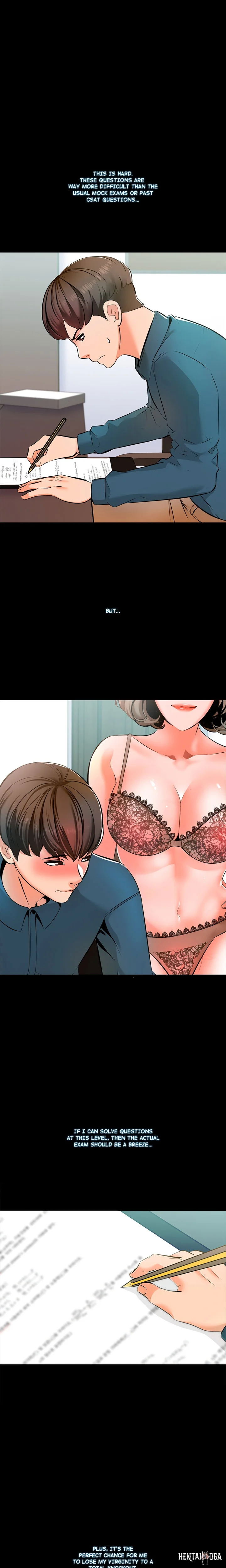 A+ for Pleasure A+ for Pleasure Chapter 5 - Página 4