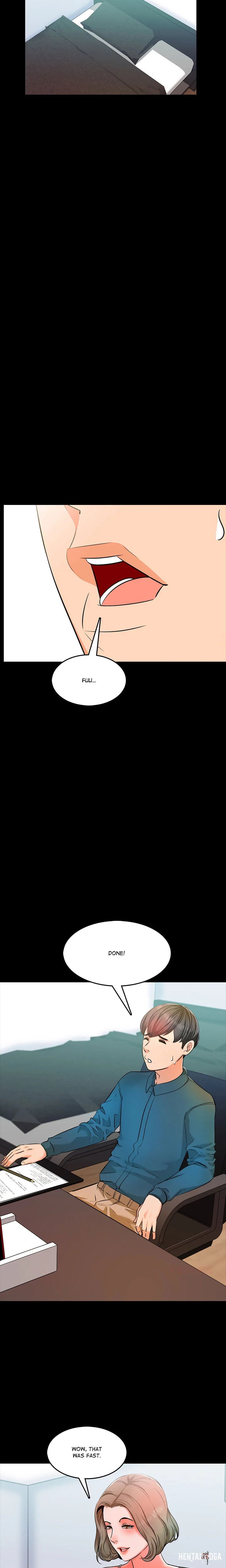 A+ for Pleasure A+ for Pleasure Chapter 5 - Página 8