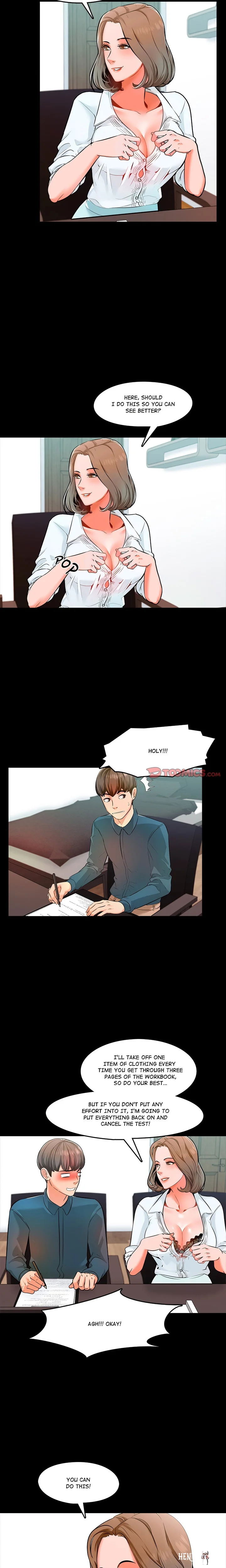 A+ for Pleasure A+ for Pleasure Chapter 4 - Página 10